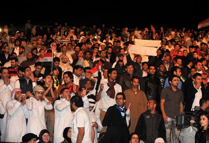 الساهر في ليلة رومانسية بامتياز في مهرجان "سوق واقف" الدوحة 